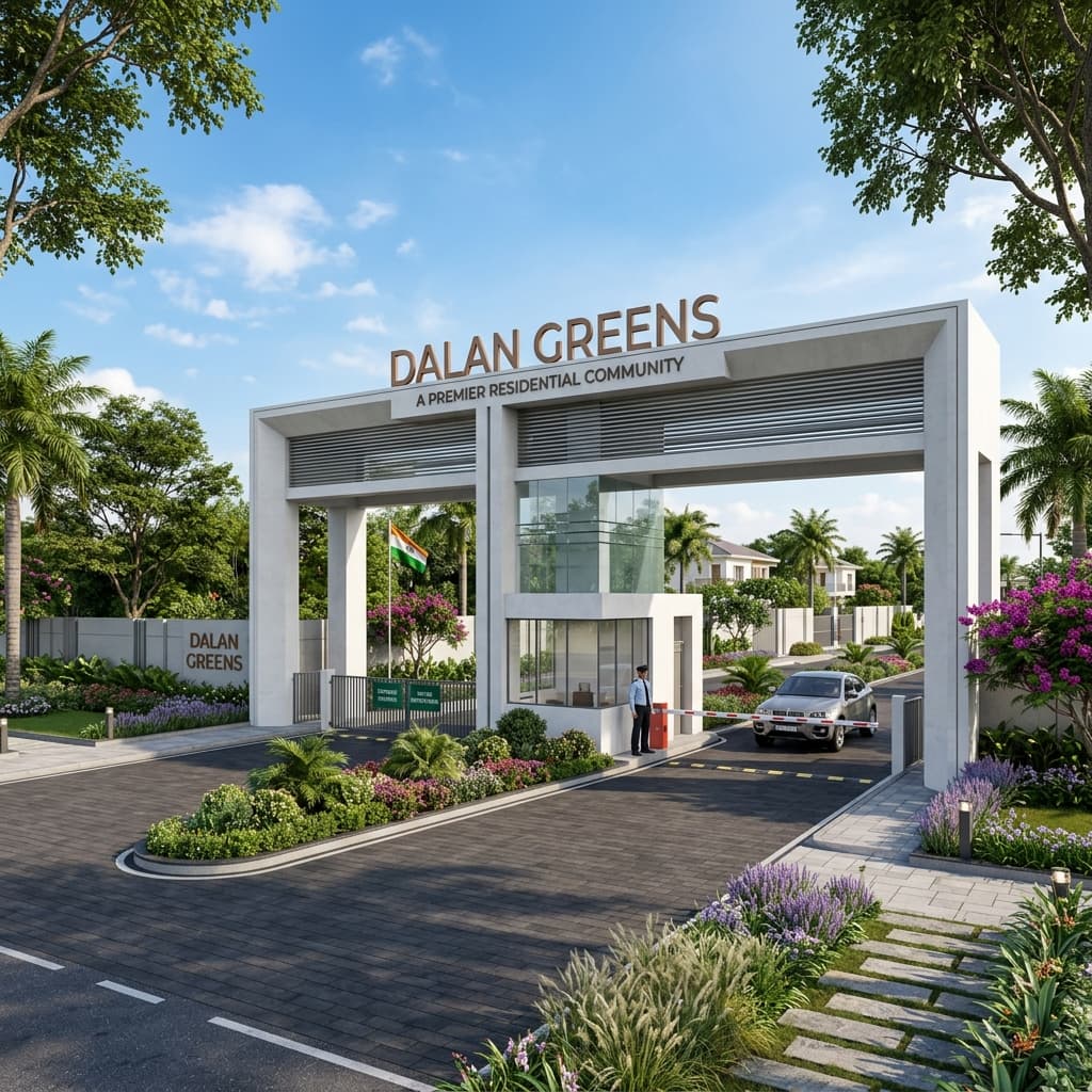 DALAN GREENS
